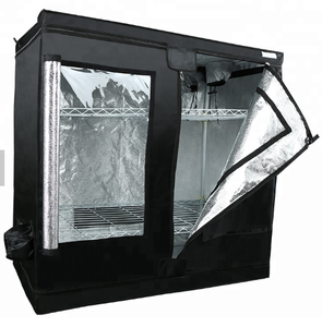 เต็นท์ปลูกต้นไม้ในร่ม600D ไมลาร์3x3ผ้าสะท้อนแสงได้ดีขนาด120x120x200 - Product Image 3