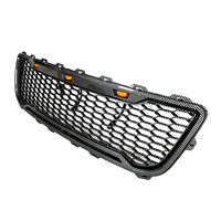 Accesorios Exteriores para Camionetas, Kit de Carrocería, Parrilla Delantera de Alta Calidad para F150 99-03 1999 2000 2001 2002 2003, Accesorios para Automóviles