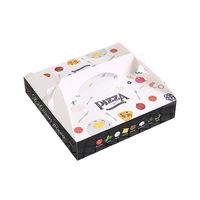 Boîtes d'expédition personnalisées pour lasagnes et pâtes sèches, imprimées sur mesure, réutilisables, imperméables, recyclables, portables, avec manchon en papier, à base de plantes, personnalisables