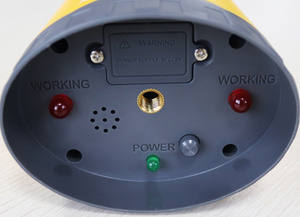 Detector de <span class=keywords><strong>Fase</strong></span> de Alto Voltaje CA Inalámbrico Sin <span class=keywords><strong>Contacto</strong></span> FUZRR ES2080, Herramienta de <span class=keywords><strong>Fase</strong></span>, Probador de <span class=keywords><strong>Fase</strong></span> con Medición de Voltaje - Product Image 5