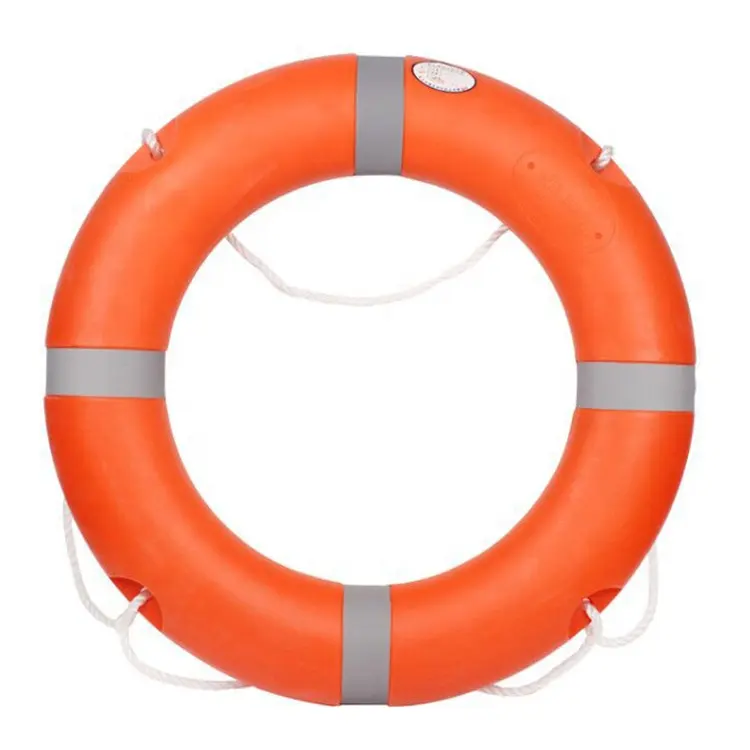 2.5kg 4.3kg SOLAS Approved Marine Lifebuoys Rings Life Buoy for Adult with Prices