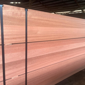 Great Value Low Fatt <b>Wood</b> Industries Sdn. Bhd. Dark Red Meranti Nemesu Rot-Resistant Natural Design Timber Decking Model DKDRM - Product Image 6