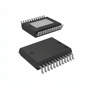 Composant électronique : Circuit de gestion de l'alimentation (PMIC) 24 SOP à pad exposé VND5050KTR-E – Acheter en ligne auprès d'un distributeur agréé - Product Image 1
