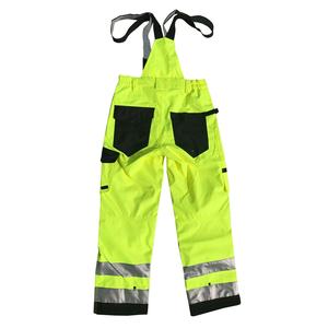 ملابس عمل جديدة مضادة للماء للرجال بدلة عمل طويلة مع مرحبا - Product Image 2