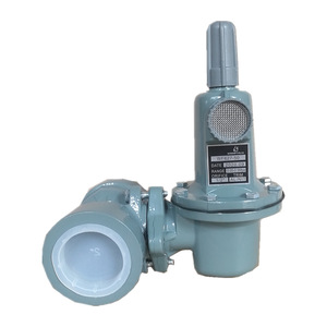 Le fabricant fournit un régulateur de pression de gaz naturel à grand débit 627Dn50 pièces de chaudière à gaz haute pression moyenne pression - Product Image 3