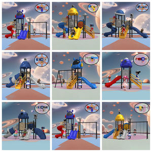 Bon marché, équipement <span class=keywords><strong>de</strong></span> terrain <span class=keywords><strong>de</strong></span> jeu commercial pour toboggan et balançoire 76 tuyaux, <span class=keywords><strong>aire</strong></span> <span class=keywords><strong>de</strong></span> <span class=keywords><strong>jeux</strong></span> extérieure pour enfants <span class=keywords><strong>de</strong></span> maternelle - Product Image 4