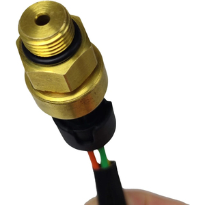 Capteur de pression de remplacement pour engins de construction, excavatrices E322C E325C E345B 3045666 1946722, pièces de moteur OEM robustes - Product Image 5