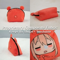 Monedero de Peluche Personalizado con Diseño de Anime, Mini Cartera Suave con Personaje Impreso, Regalo para Fans