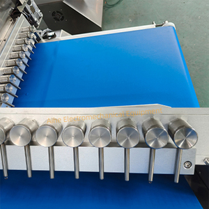 Nhỏ gelatin Jelly Gummy kẹo máy làm cho gấu và kẹo cao su bánh kẹo với thành phần động cơ thiết yếu - Product Image 4