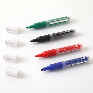 Rotulador de pizarra blanca reemplazable Rotulador de pizarra blanca <span class=keywords><strong>borrable</strong></span> no tóxico con gran capacidad - Product Image 1
