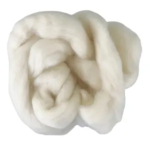 10-25mm Industry Needle 100% Wool Felt Used To Keep Warm