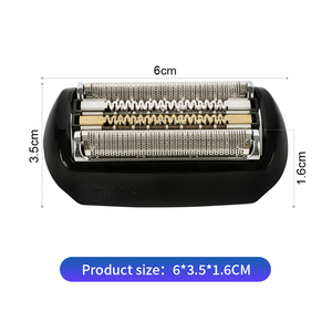 ชุดที่โกนหนวดแบบฟอยล์<span class=keywords><strong>9</strong></span>สำหรับ92B <span class=keywords><strong>Braun</strong></span> - Product Image 3