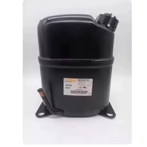 Compresseur Cubigel MS26FB MX18FB GS34TB NX23FB(R290) MX23FGa(R404A) S34UP(R22) MX23TBa(R404A) S26TN(230-60Hz) Neuf d'origine - Product Image 2
