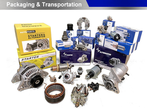 ALTERNATEUR WENCHANG 8D3310300AA 8D33-10300-AA 8D3310300 1042106210 ALTERNATEUR pour DB9 <span class=keywords><strong>DBS</strong></span> 6.0 104210-6210 - Product Image 6