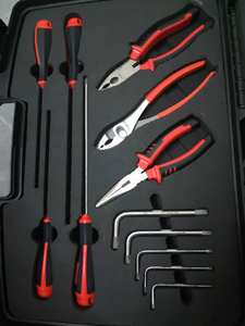 Strumenti MRI strumenti in titanio strumenti 26pic che possono essere personalizzati per la schermatura - Product Image 2