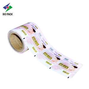 <span class=keywords><strong>Film</strong></span> d'Emballage Personnalisé d'Usine Imprimé pour Savon Visage et Corps - Product Image 6