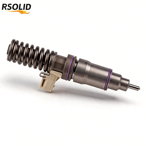 Injecteur de carburant diesel Common Rail Rsoliddiesel RFE4E00001 pour moteur diesel série 60 14.0L DDEC VI E3, pièces de moteur diesel - Product Image 1