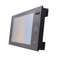 Android 11,0 21 pulgadas Panel táctil Terminal POS Caja registradora industrial Lector de tarjetas financieras Ranura Lector RFID Incluye Wifi