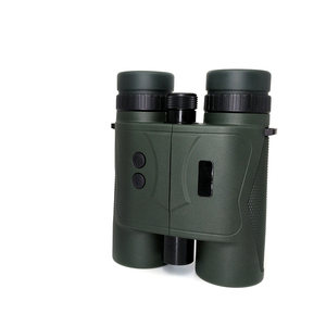Binoculares con Telémetro Láser 8x42 10x42 5-1000m - Product Image 1