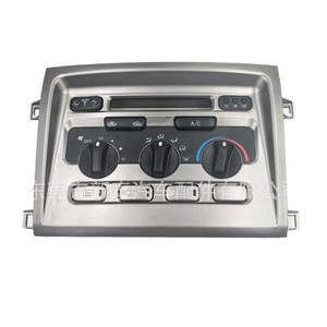 Panneau de commande de climatisation Toyota Land Cruiser, unité de commande de commutateur AC, 2005 LC100 4700 4500, console centrale, numéro de pièce NT P 90033AA - Product Image 1