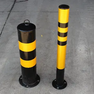 Factory Direct Sale CE Certificate Durable Yellow Anti-colission Pillar