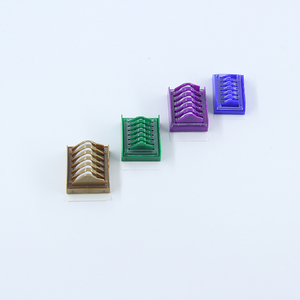 Quirúrgico polímero plástico de ligadura de trompas clips laparoscópica clips XL aparatos e instrumentos médicos - Product Image 5
