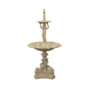Fuente de hierro fundido antigua para Patio, fabricante de China, fuente de agua para jardín al aire libre, <span class=keywords><strong>cascada</strong></span> - Product Image 5