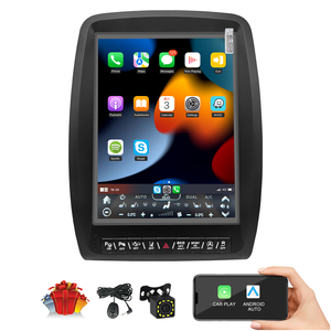 Autoradio Android 13 pouces, <span class=keywords><strong>prix</strong></span> <span class=keywords><strong>d</strong></span>'usine, unité principale, lecteur multimédia pour Durango 2015-2020 avec GPS - Product Image 3
