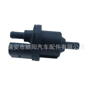 Válvula Solenoide de Cartucho de Carbón 6QE906517 12V CC para Medios Gaseosos a Temperatura Normal, Pieza Automotriz SY-131 - Product Image 1