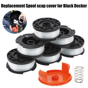 Cache-bobine de rechange pour débroussailleuse à fil <span class=keywords><strong>Black</strong></span> & <span class=keywords><strong>Decker</strong></span>, compatible avec les modèles EHL8903 - Product Image 2