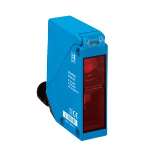 Sensor de Distancia Láser de Larga Distancia SICK DL100-22AA2101, Sensor de Posicionamiento Industrial de Alta Precisión IP65 - Product Image 4