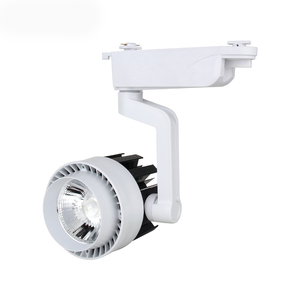 Faretto LED COB per Binario 10W 15W 20W 30W, Illuminazione Moderna per Negozi di Abbigliamento e Gioielleria - Product Image 3