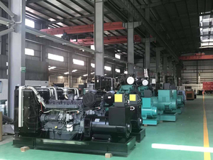 เครื่องกำเนิดไฟฟ้าแบบเงียบ 1/3 เฟส 30 กิโลวัตต์ 50 กิโลโวลต์แอมแปร์ 60 กิโลโวลต์แอมแปร์ 100 กิโลโวลต์แอมแปร์ สำหรับงานหนัก พร้อมระบบควบคุมดิจิตอล สำหรับสำรองไฟฟ้าศูนย์ข้อมูล - Product Image 5