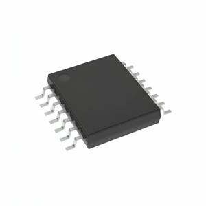 ชิปช่องสัญญาณผู้ผลิต 14 TSSOP TLV9034PWR ชิ้นส่วนอิเล็กทรอนิกส์ - Product Image 1