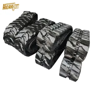 HIDROJET E303.5 Mini Excavator Rubber Tracks 84 Link Rubber Tracks 300x52.5x84 For 303.5