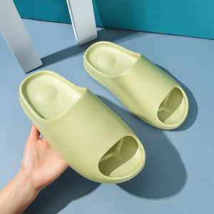 Balenciaga hombres piscina inflable tobogán de <span class=keywords><strong>agua</strong></span> zapatillas cuñas plataforma sandalias cajón toboganes Mesa - Product Image 4
