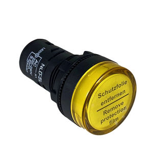 24V 220V 380V AC/DC haute luminosité puissance de travail LED indicateur lumineux lampe pilote pour avertissement boîte de contrôle équipement électrique - Product Image 4