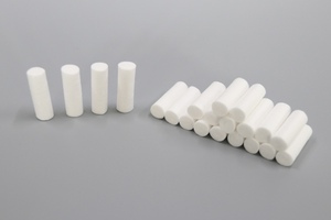 Accessori Medici Assorbenti, Rotoli di Cotone Emostatico Dentale Certificati CE, Non Sterili, Classe I, Bianchi, Scadenza 3 Anni - Product Image 6