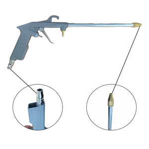 Herramienta de Limpieza para Autos, Manguera Certificada de Acero Inoxidable Personalizada, Rociador de <span class=keywords><strong>Aire</strong></span> para Limpieza de Motor, Desengrasante, Rociador de Agua Neumático - Product Image 6