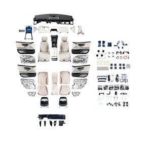 Kit de Carrocería Estándar W223 2020 para Actualización de W221 2005-2013, Panel de Instrumentos Interior de Lujo Clase S para Benz - Product Image 1