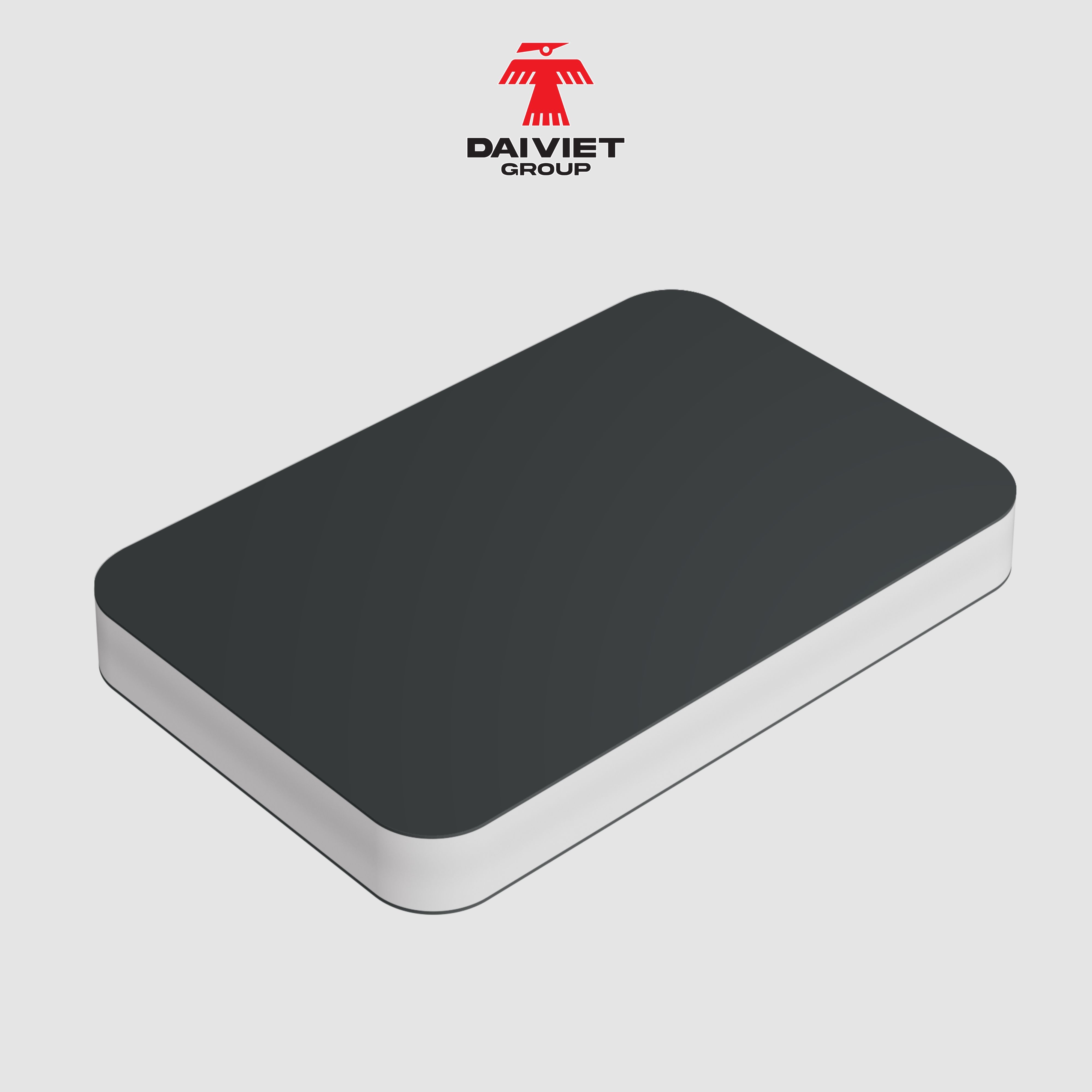 สีเทาชาร์โคล