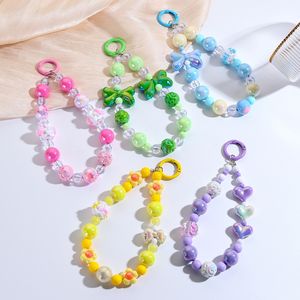 2025 regalo portachiavi con viso sorridente e lettera d'amore più venduto per accessorio Trendsetter con fascino zaino - Product Image 6