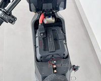 Moto Citycoco à 2 roues 3000w 72V 40AH Dirt Bike électrique à grande vitesse Mototec 72v Pro Electric Dirt Bike Dirt Bike Motorcycle