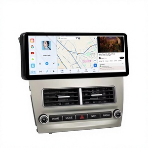 Cadre Android pour voiture pour Camry 2006-2011, 128 Go ROM, écran tactile, système de navigation GPS multimédia spécifique à la voiture avec USB - Product Image 3