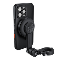 Étui TELESIN pour iPhone 16 Pro/Pro Max, étanche IP68, anti-poussière, protection intégrale pour téléphone portable, idéal pour le cyclisme et les activités sous-marines