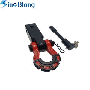 Support <span class=keywords><strong>de</strong></span> boule d'attelage <span class=keywords><strong>de</strong></span> remorque réglable pour récepteur <span class=keywords><strong>de</strong></span> 2 pouces Boules <span class=keywords><strong>de</strong></span> <span class=keywords><strong>remorquage</strong></span> doubles <span class=keywords><strong>Barre</strong></span> <span class=keywords><strong>de</strong></span> <span class=keywords><strong>remorquage</strong></span> en acier allié robuste - Product Image 3