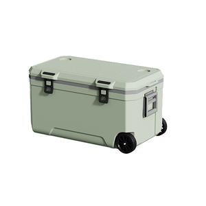 Glacière isotherme moderne grande capacité pour la conservation au froid des aliments, la pêche et le camping - Product Image 4