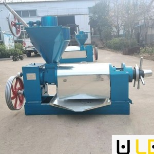 เครื่องกดน้ำมันปาล์มแบบใหม่สำหรับเมล็ดถั่วและเมล็ดคาโนลา - อุปกรณ์โรงงานแปรรูปขนาดเล็กอเนกประสงค์แบบไฟฟ้า - Product Image 4