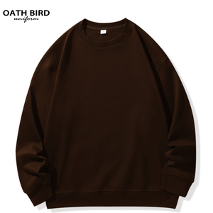 <span class=keywords><strong>Sudadera</strong></span> de manga larga de Color sólido de piedra clásica con logotipo personalizado o cuello insignias isla pareja mismo estilo sudaderas con <span class=keywords><strong>capucha</strong></span> de gran tamaño - Product Image 1