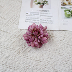 <b>Artificial</b> <b>Flower</b> <b>Head</b> YF-285 Dahlia Wedding Floral Arrangement Gift Box Filling Decoration Venue Soft Decoration Styling - Product Image 4